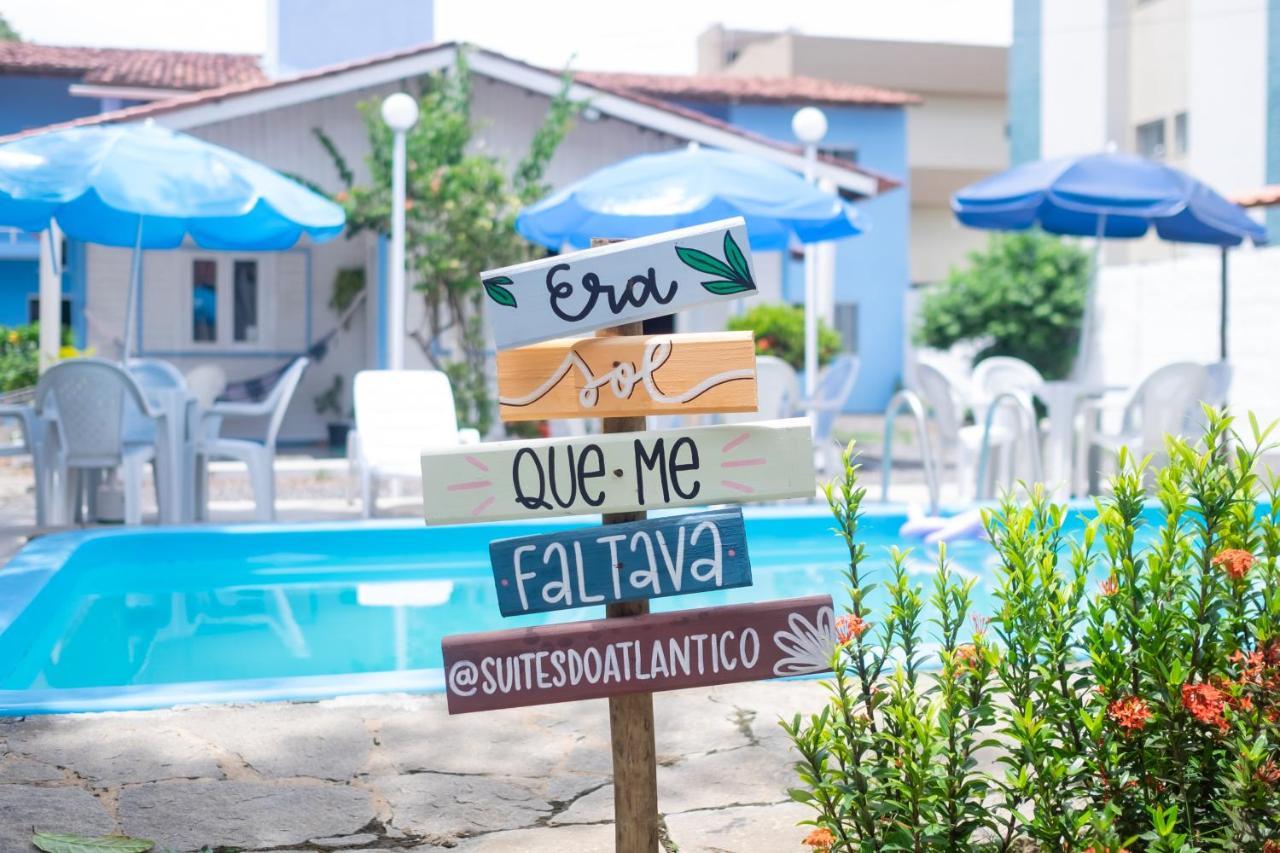 Pousada Suites Do Atlantico Ilhéus Екстериор снимка