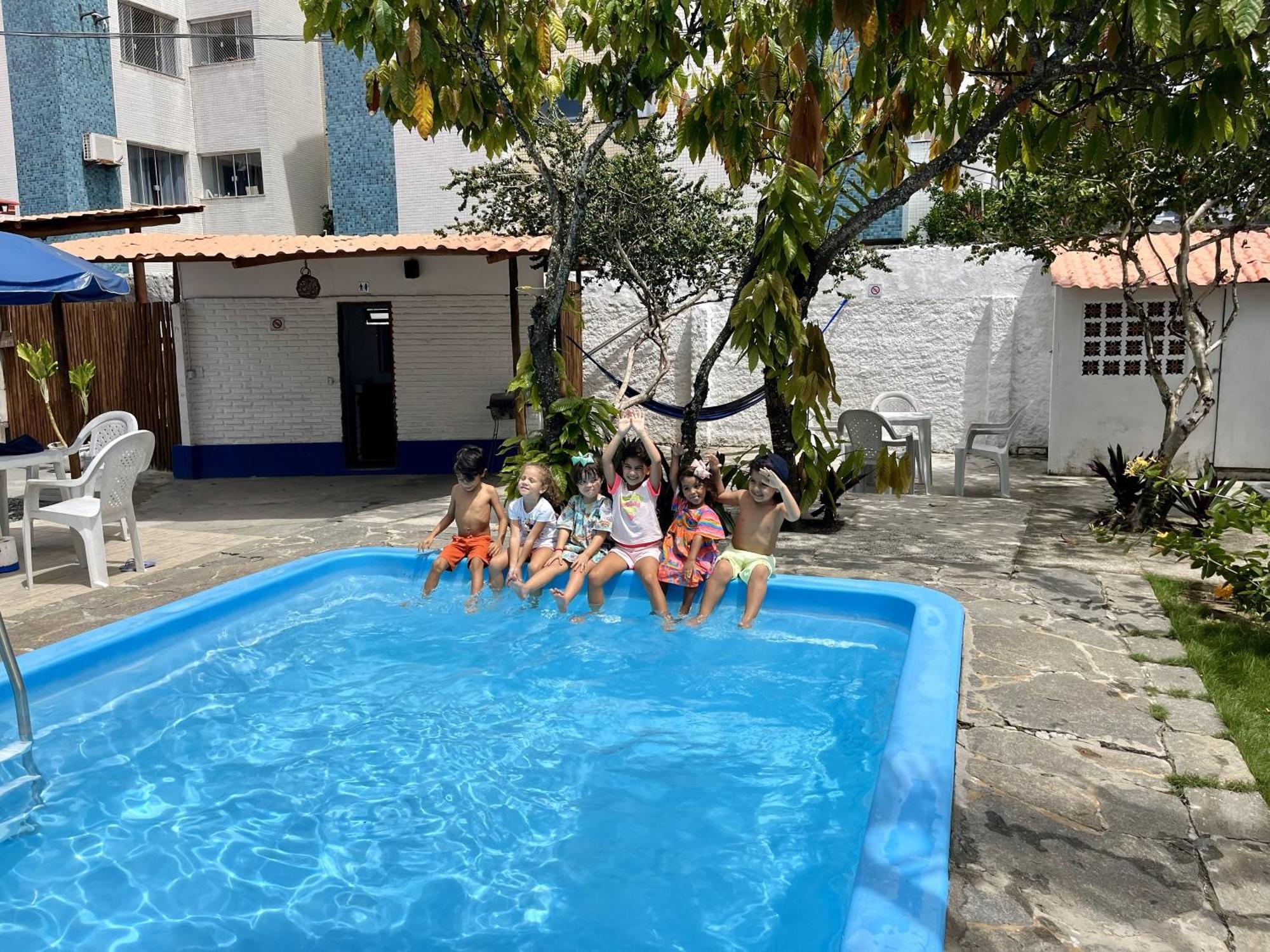 Pousada Suites Do Atlantico Ilhéus Екстериор снимка